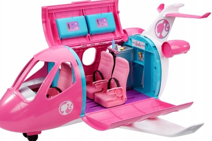 Barbie Samolot Barbie