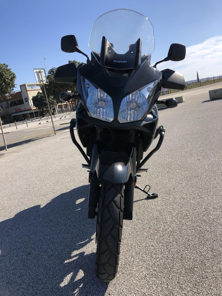 Suzuki V Strom DL 650
