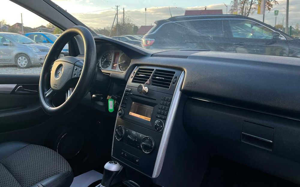 Mercedes-Benz B 200 2009