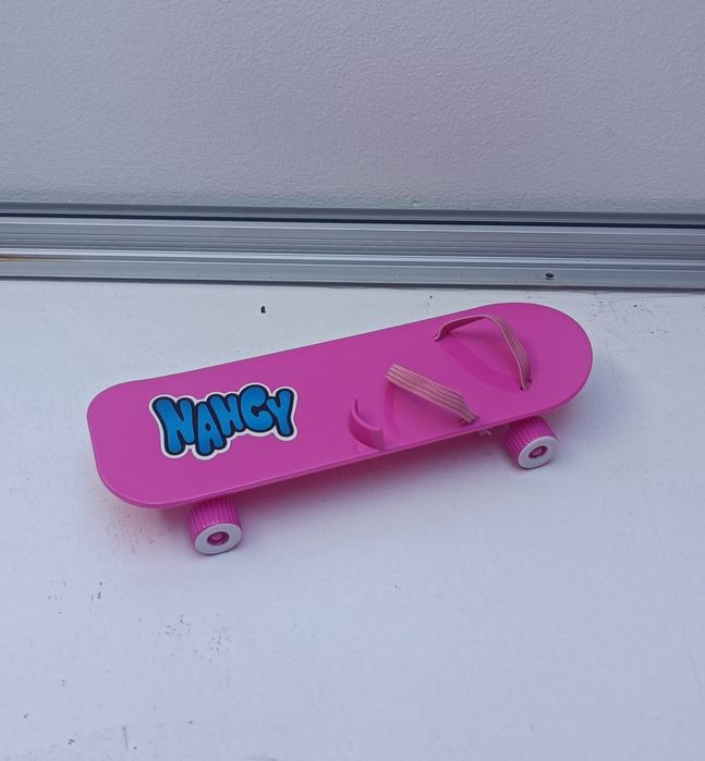 Skate para a Nancy