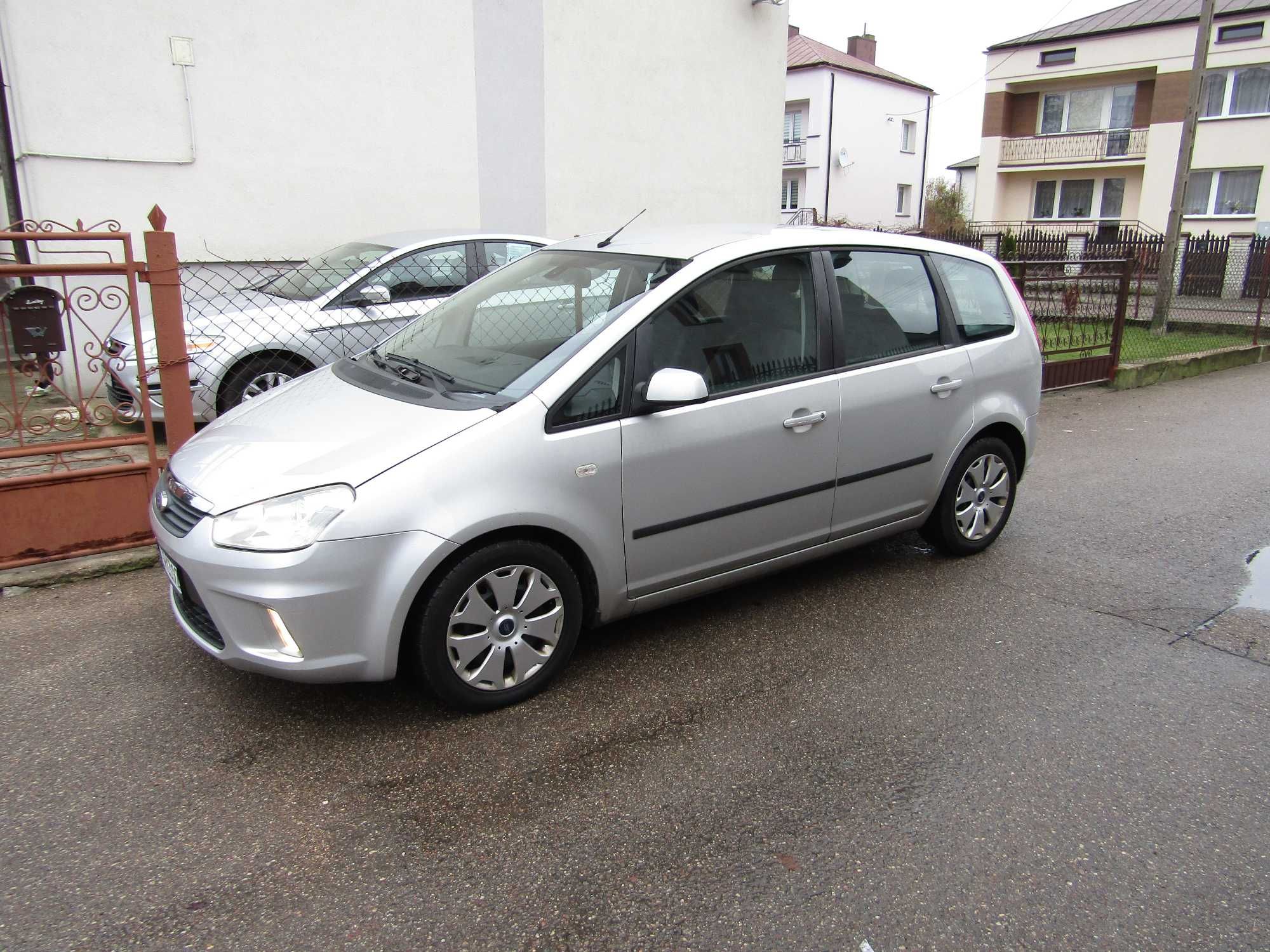 Ford C-Max 1,6 benz.LIFT.Model 2008r.