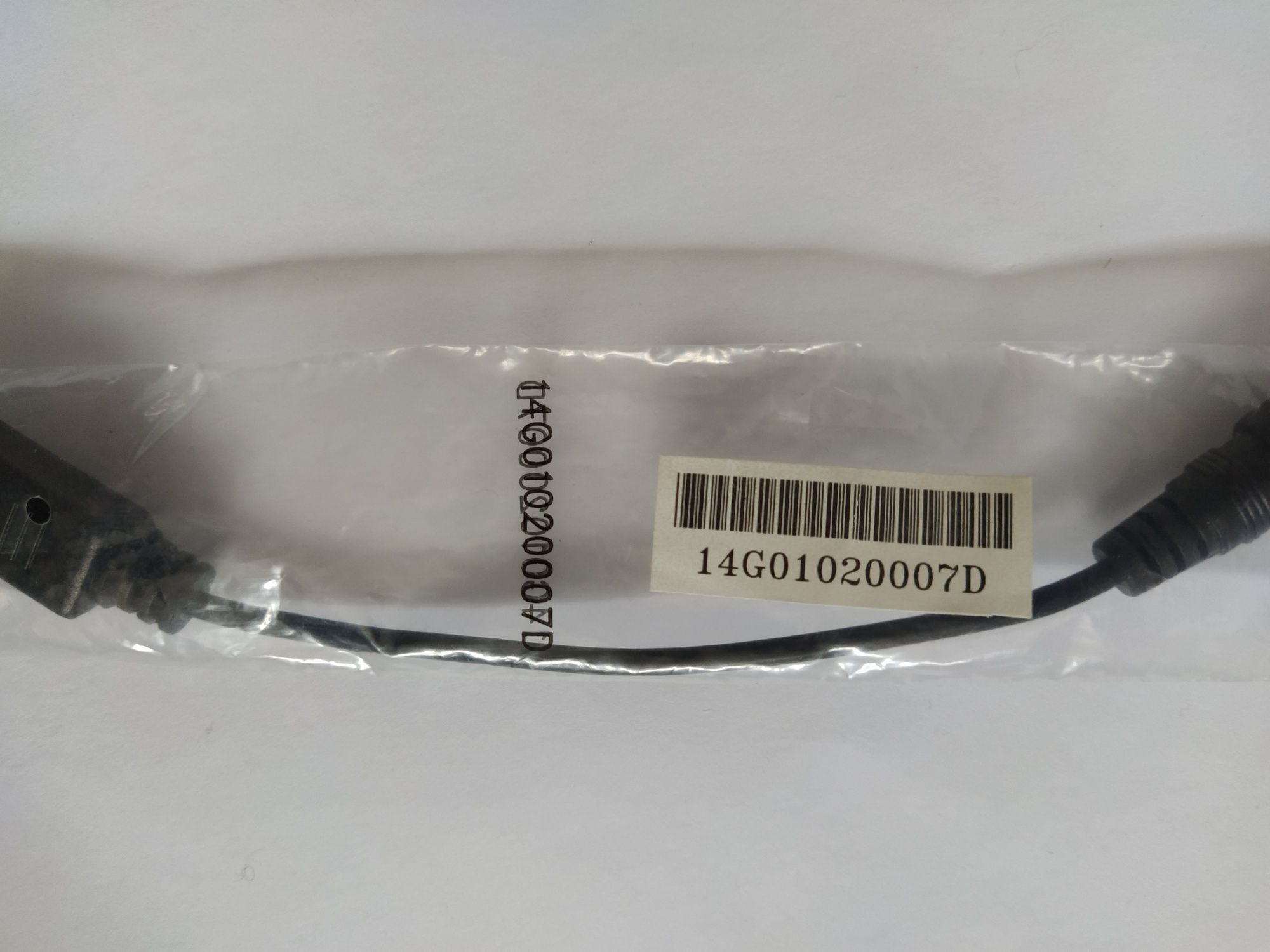 Кабель-переходник S-video - RCA 14G01020007D