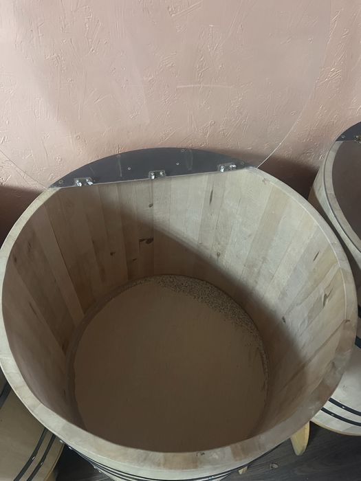 Дерев’янні бочки