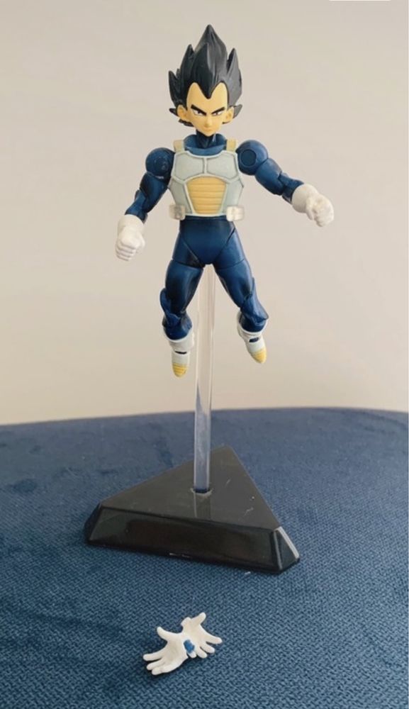 Vegeta Dragon Ball - Figura de ação