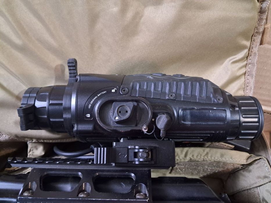 тепловизионный прицел для оружия