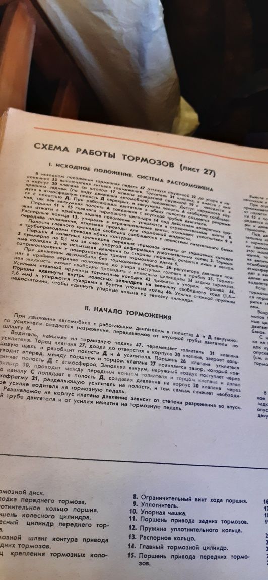 Книга для автолюбителей по ремонту авто ВАЗ-2105