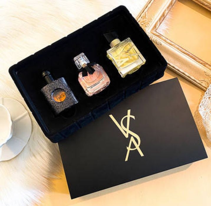 Парфумований набір Yves Saint Laurent 3*30ml