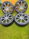 Felgi Volvo XC60 XC90 20 5x108