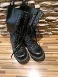 Buty glany damskie