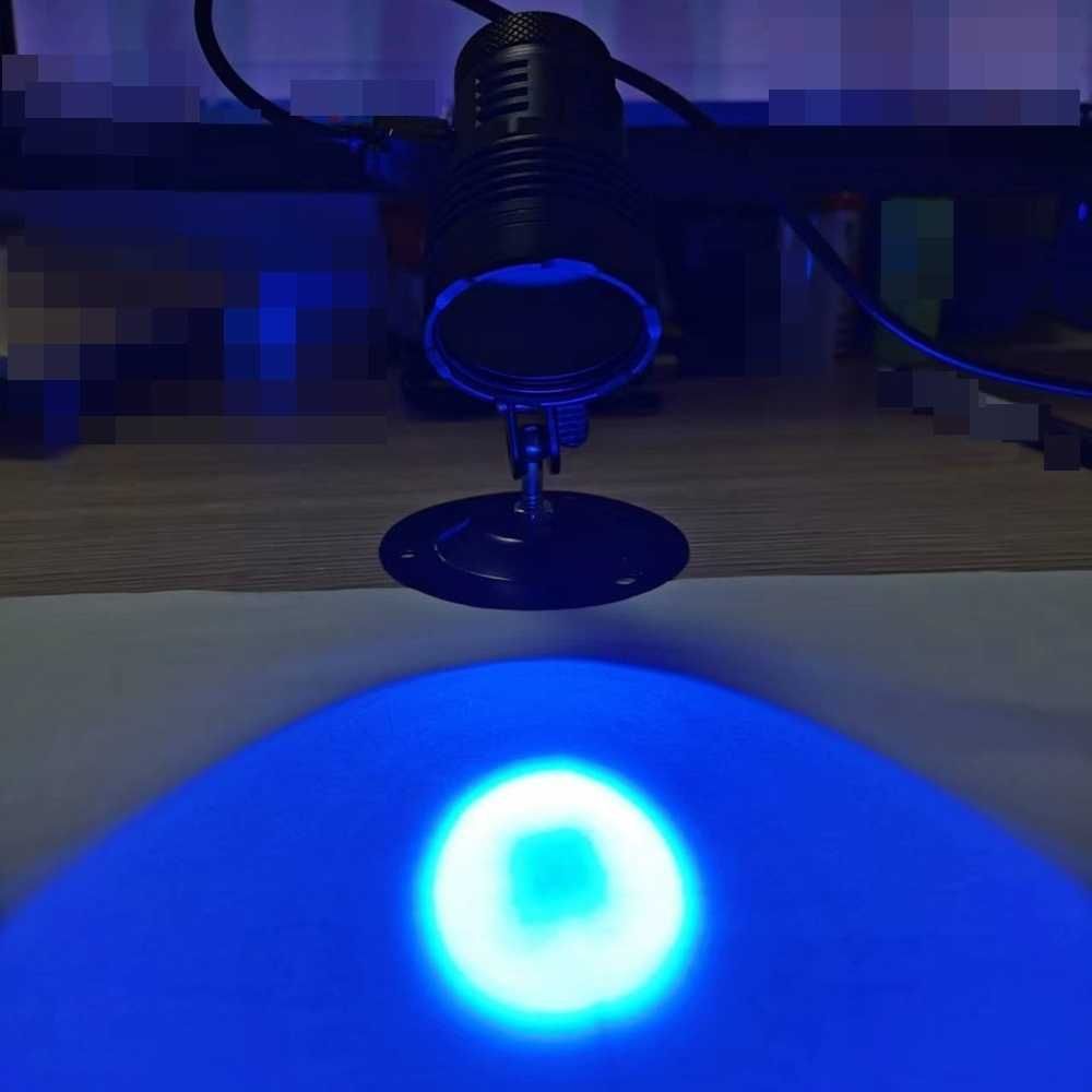 Lampa ultrafioletowa UV do kleju utwardzanie wysoka jasność 365nm
