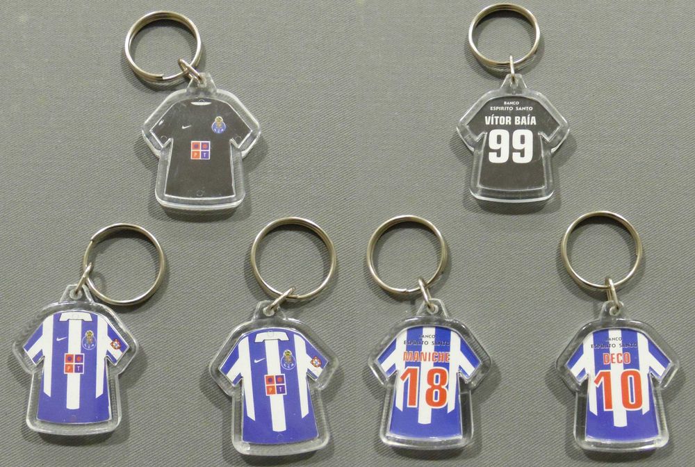 Lotes de Porta-Chaves III