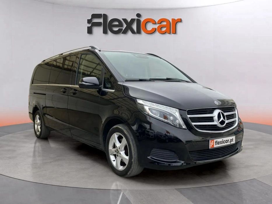 Mercedes-Benz V 220 d Longo Avantgarde Aut.