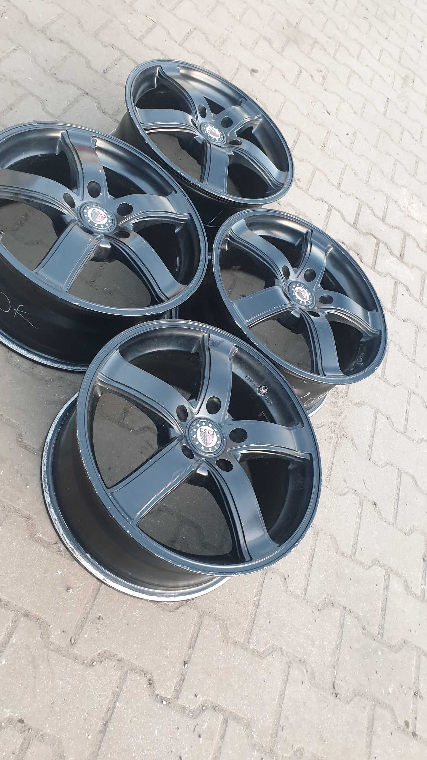 Felgi aluminiowe 17" 5x120 ET45  BMW