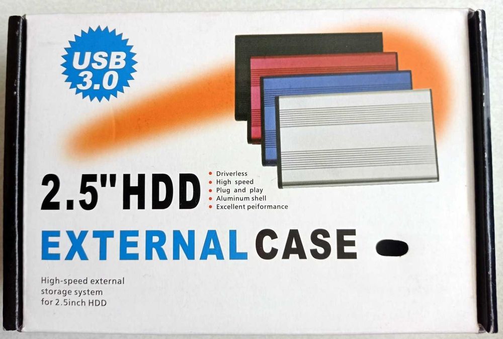 Dysk zewnętrzny TOSHIBA HDD 2,5" 320 GB USB 3.0
