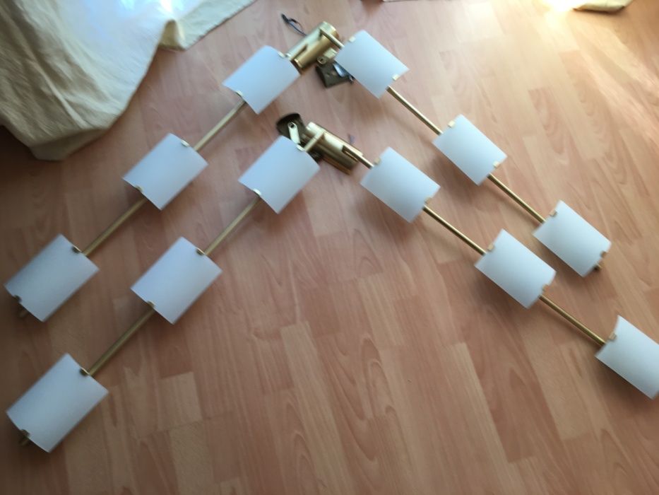 Люстры и бра - EGLO, Австрия