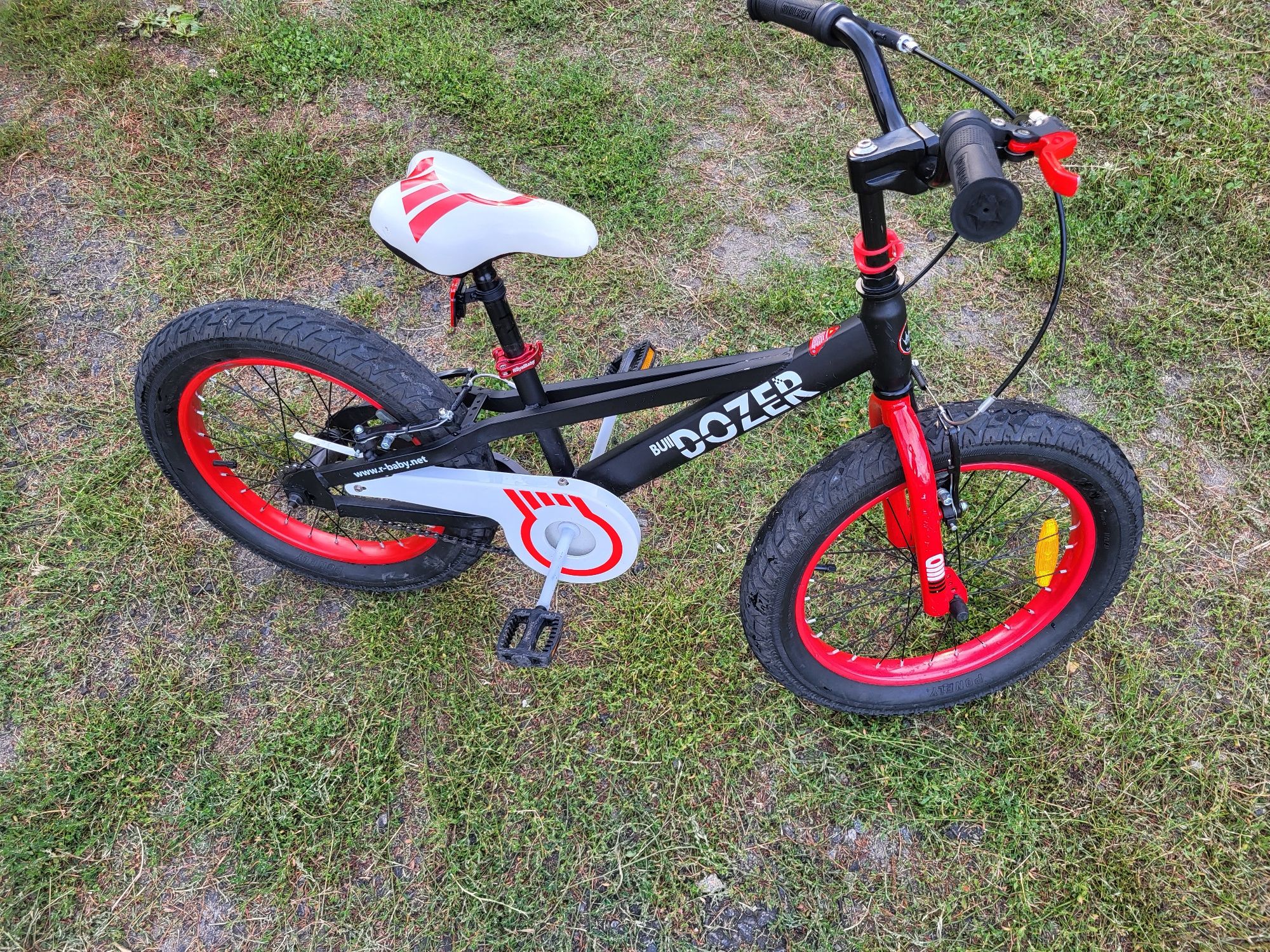 Дитячий велосипед BULL DOZER