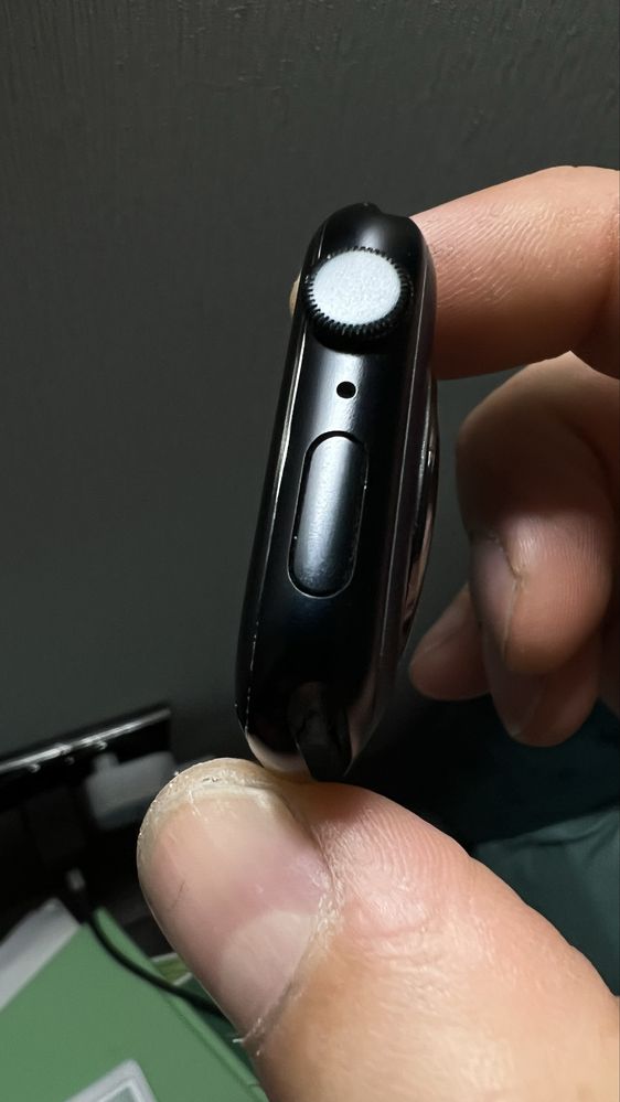 Apple watch SE 2 на запчастини