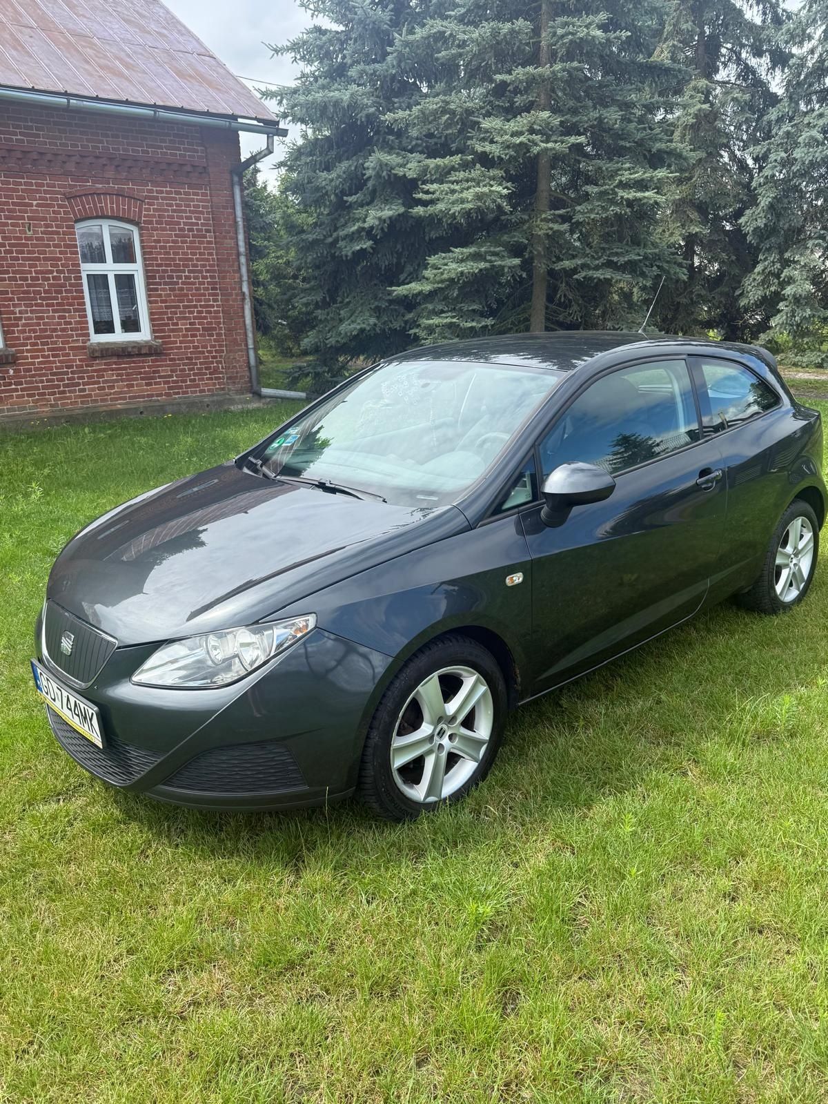 Seat Ibiza  1.4 tdi