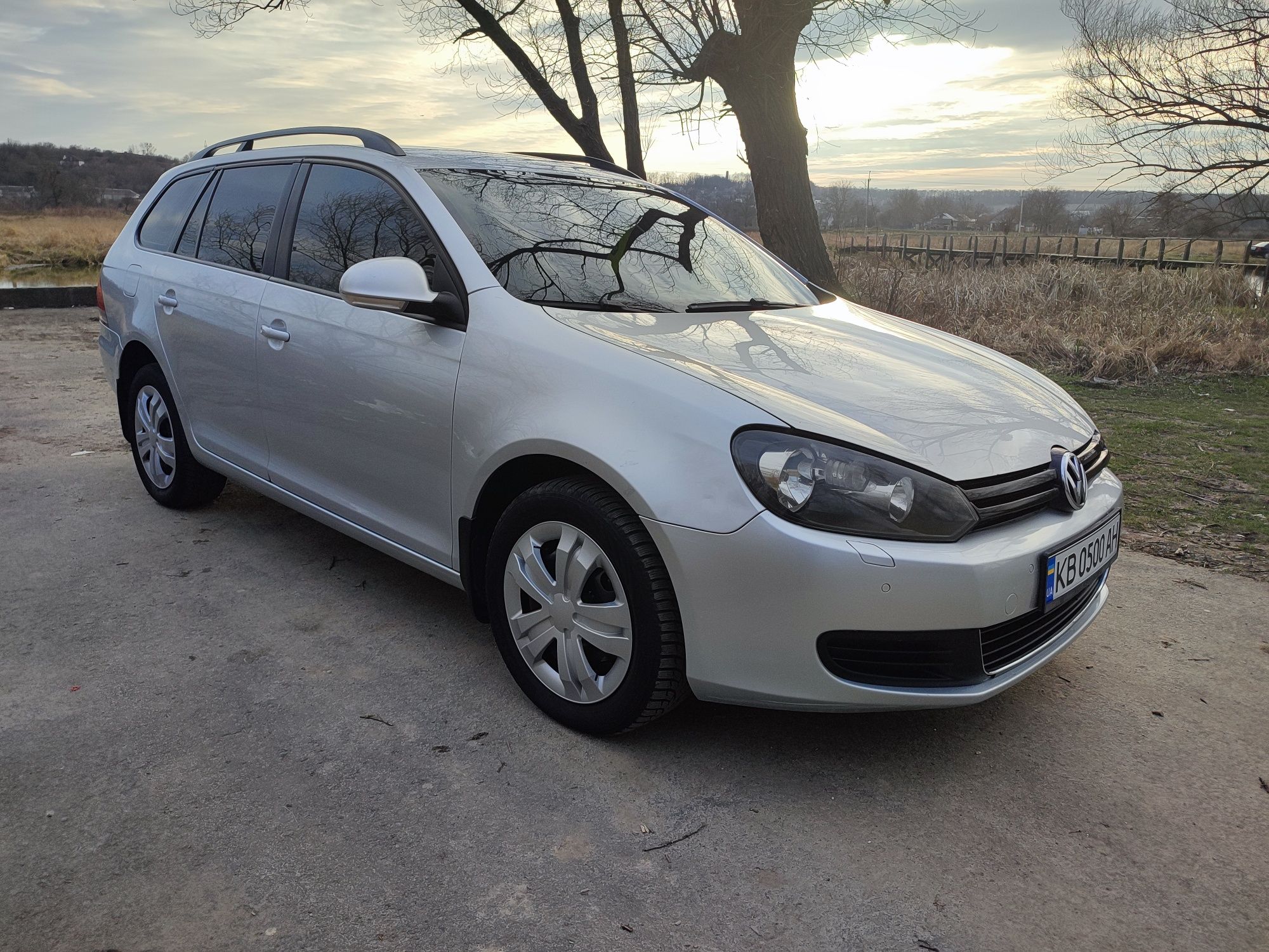 Продам Golf 6 1.6 TDI