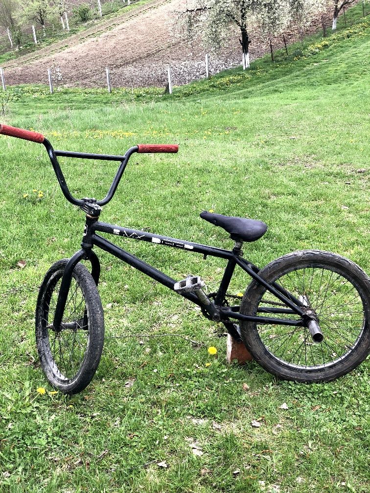 Велосипед трюковий BMX вживаний ціна договірна