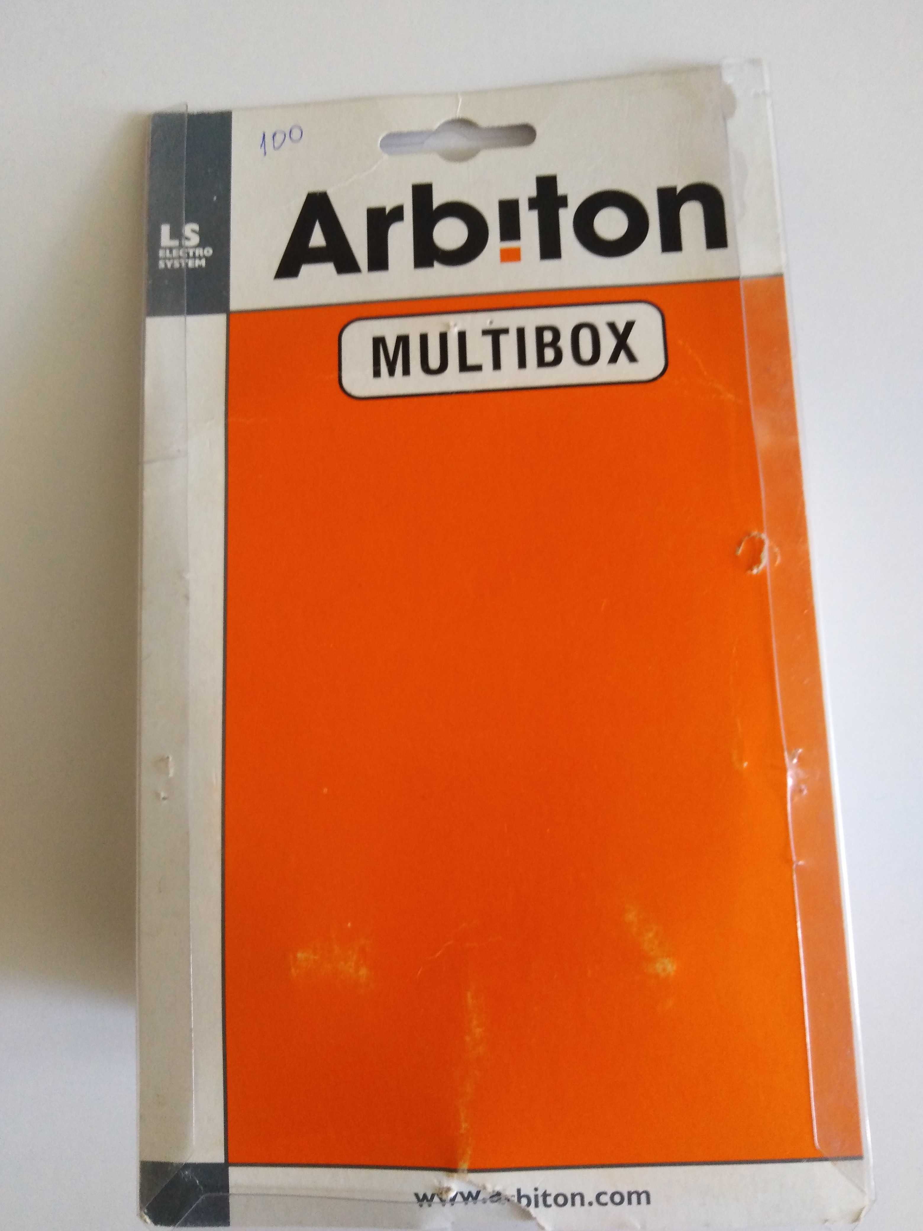 Multibox фирмы Arblton новый