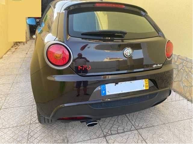 Alfa Romeo Mito 0.9 Turbo muitos extras
