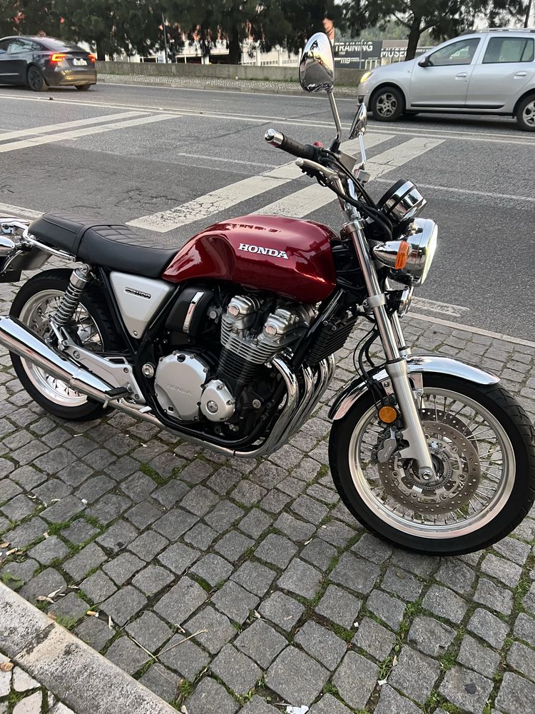 Honda Cb1100 EX (c/garantia usados)