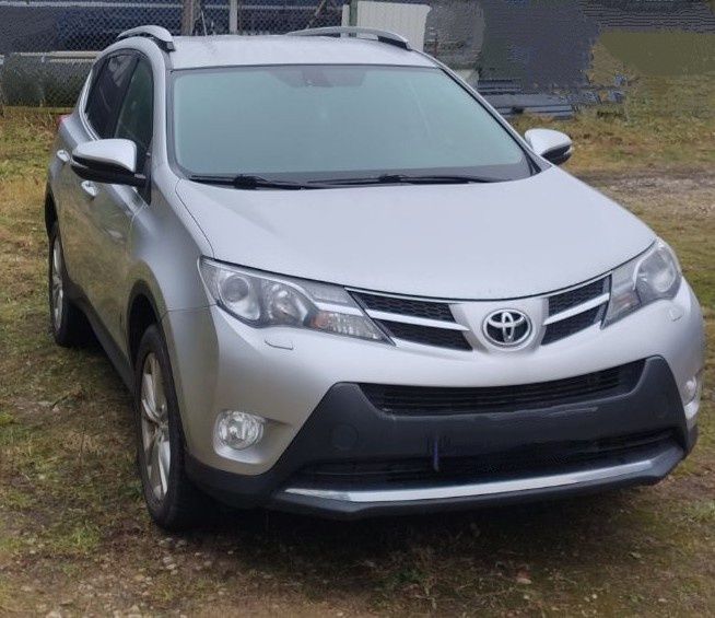 Toyota RAV4 AWD 2013 2,2 150km