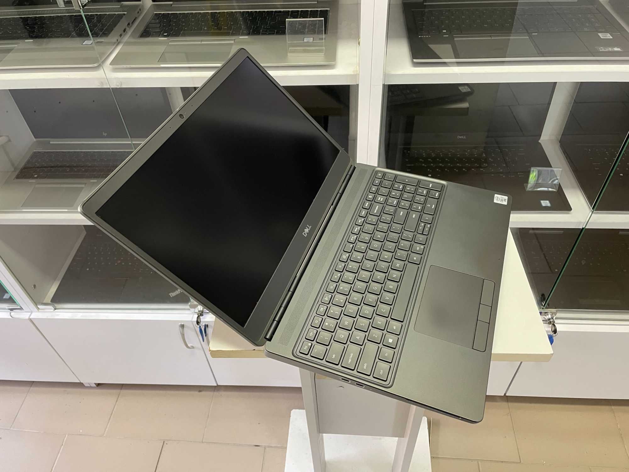 Ігровий Dell Precision 7550 [i7 10H] IPS [NVIDIA] R32 SSD на Куліша 22