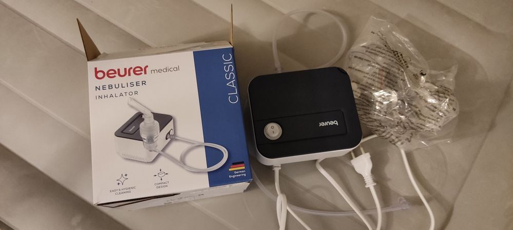 Nebulizador Beuer IH-16