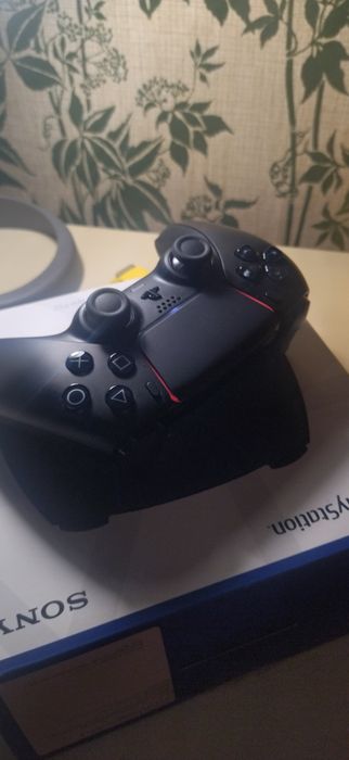 Геймпад, джойстик, Playstation 5, DualSense