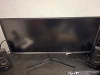 Monitor Samsung 34" WQHD 3440x1440 [21:9] ultra wide75hz