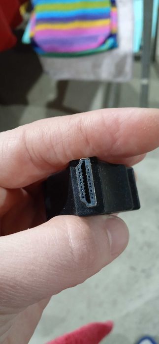 Перехідник HDMI to DVI / HDMI-DVI  адаптер