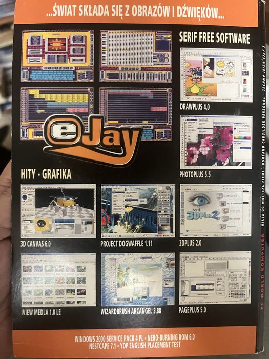 Techno Ibiza ejay 3 Borland C#Builder Personal MNP