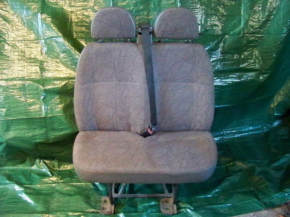 ford transit siedzenie fotel dwójka model 2000< 2006