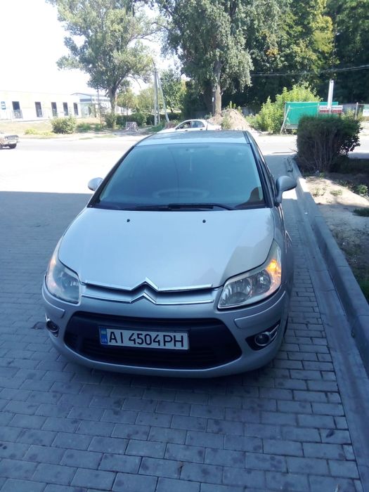 Ситроен с4 2009 року