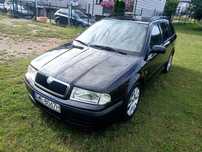 Skoda Octavia Jeden właściciel od 7 lat, bardzo dobry stan, mały przebieg