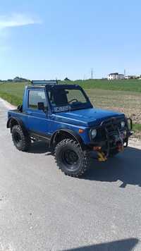 Suzuki Samurai 1.3 doinwestowany