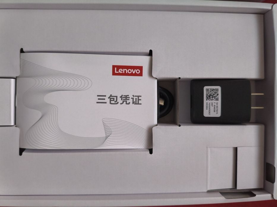 Планшет Lenovo Xiaoxin Pad 2024 6/128 Гб