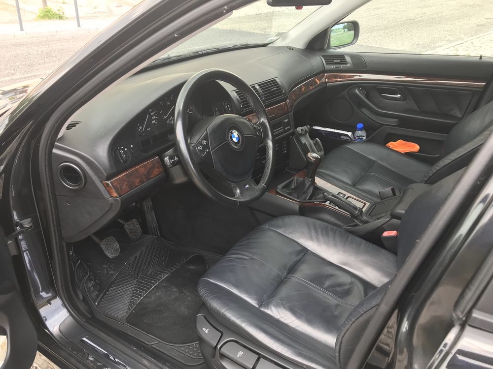 Bmw 530d imp. 1dono