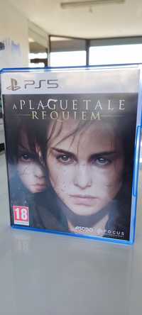 A Plague Tale Requiem PL Ps5 Stalowa Wola