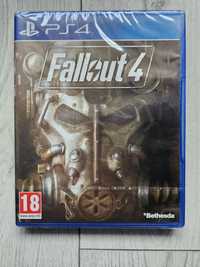 Gra na PlayStation - Fallout 4 (PS4/PS5 - nowa w folii)