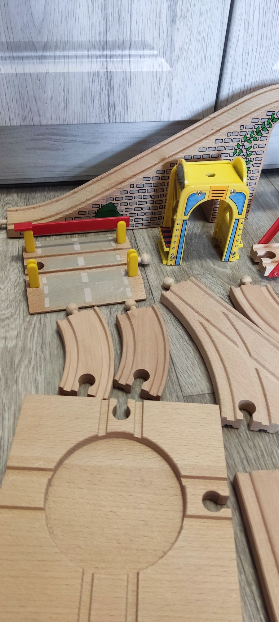 Елементи до залізниці brio, elc, IKEA