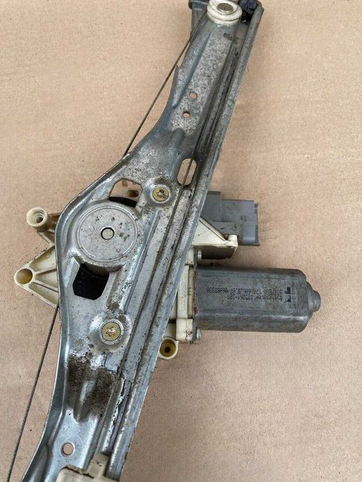 Citroen C5 2001 - 2008г 2.0 - 2.2HDI