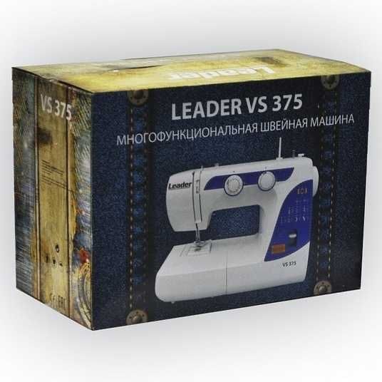 Швейна машинка Leader vs 375