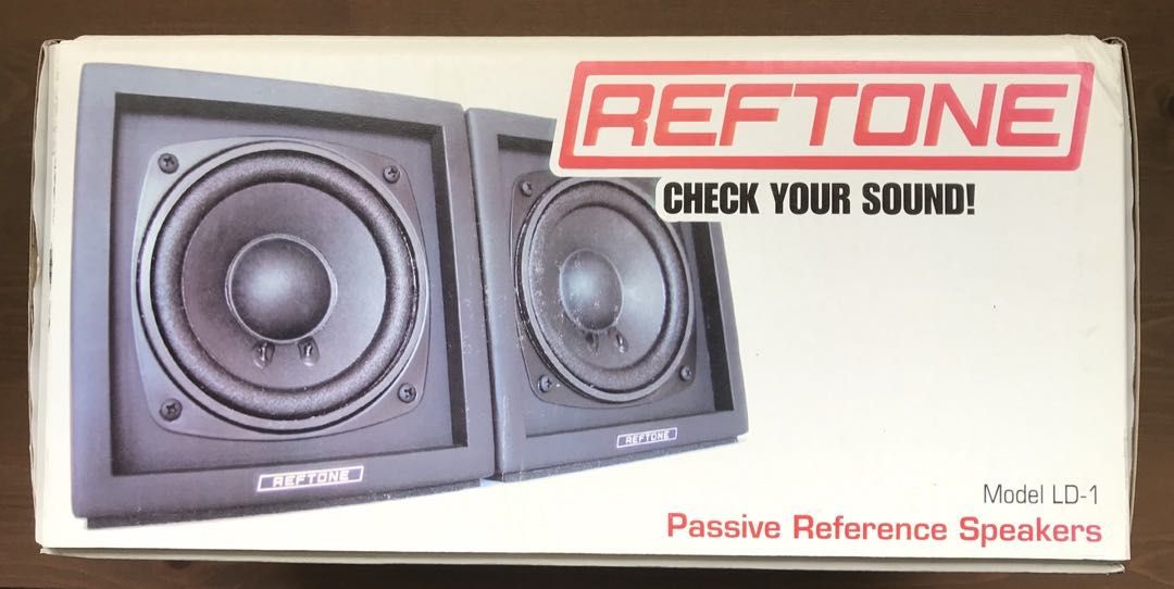 Monitores Reftone LD-1