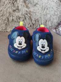 Buty niechodki Mickey Mouse