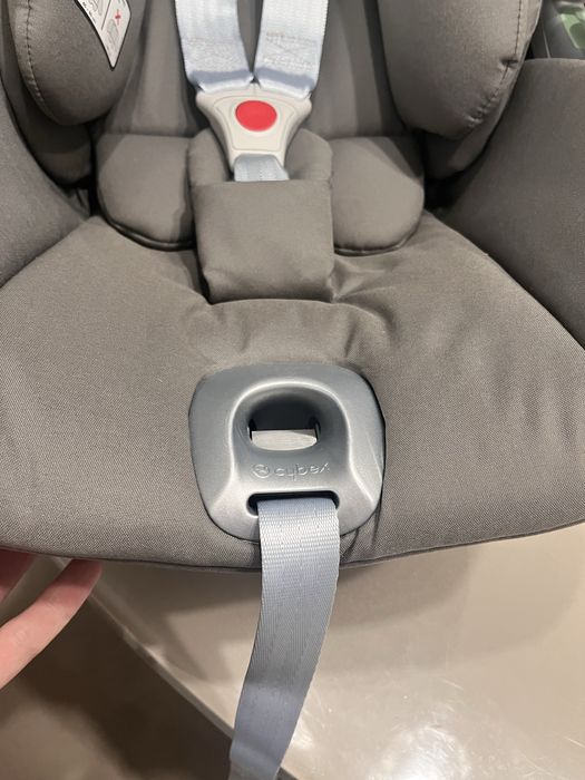 Автокрісло Cybex Cloud T i-Size