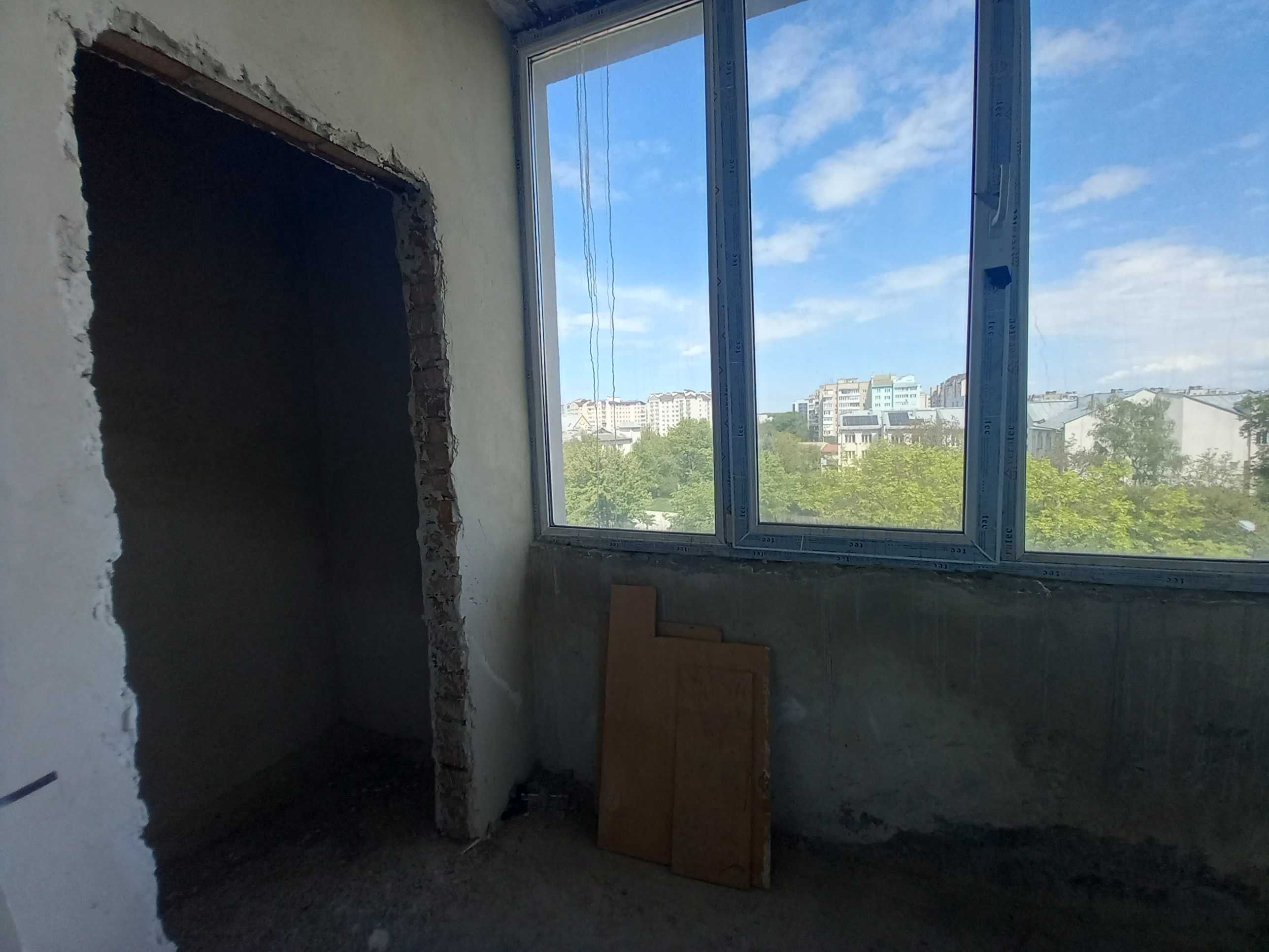Продається 3к.Квартира вул.Незалежності Мазлі Новобудова  Обмін