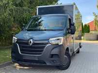Renault MASTER AUTOMAT LED  2021r 2.3D AUTOMAT Komtener Navi Klima Kamera 2xpdc 23% brutto